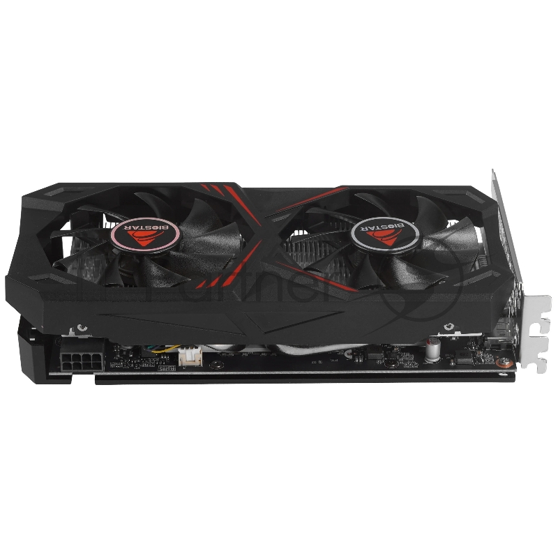 Видеокарта Biostar PCI-E RTX2060 Super-8GB NVIDIA GeForce RTX 2060SUPER 8Gb 256bit GDDR6 1470/14000 HDMIx1 DPx3 HDCP Ret