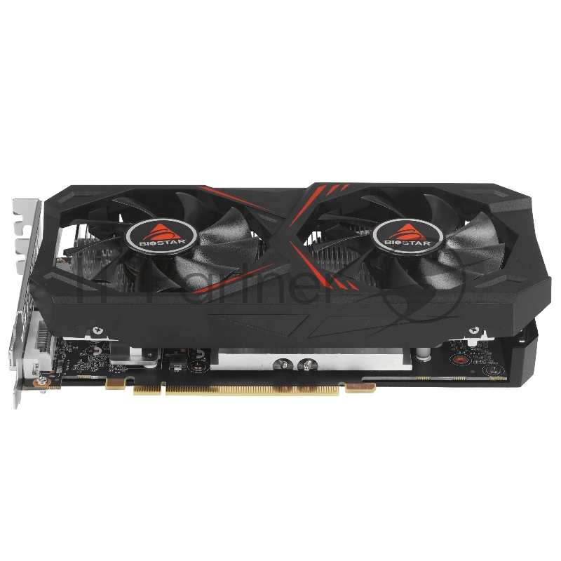 Видеокарта Biostar PCI-E RTX2060 Super-8GB NVIDIA GeForce RTX 2060SUPER 8Gb 256bit GDDR6 1470/14000 HDMIx1 DPx3 HDCP Ret
