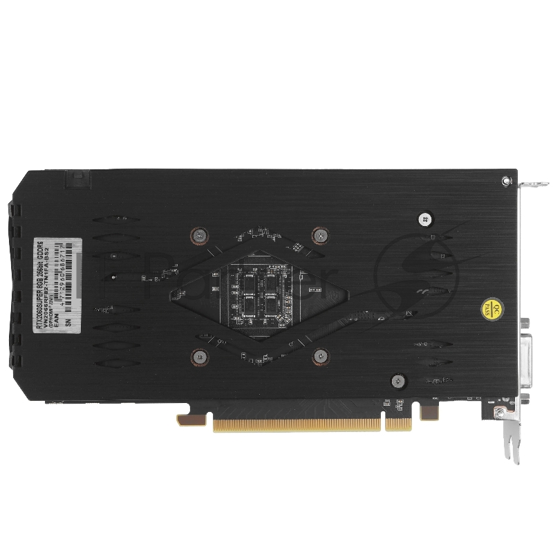Видеокарта Biostar PCI-E RTX2060 Super-8GB NVIDIA GeForce RTX 2060SUPER 8Gb 256bit GDDR6 1470/14000 HDMIx1 DPx3 HDCP Ret