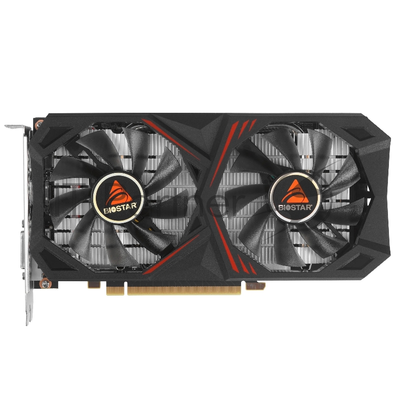 Видеокарта Biostar PCI-E RTX2060 Super-8GB NVIDIA GeForce RTX 2060SUPER 8Gb 256bit GDDR6 1470/14000 HDMIx1 DPx3 HDCP Ret