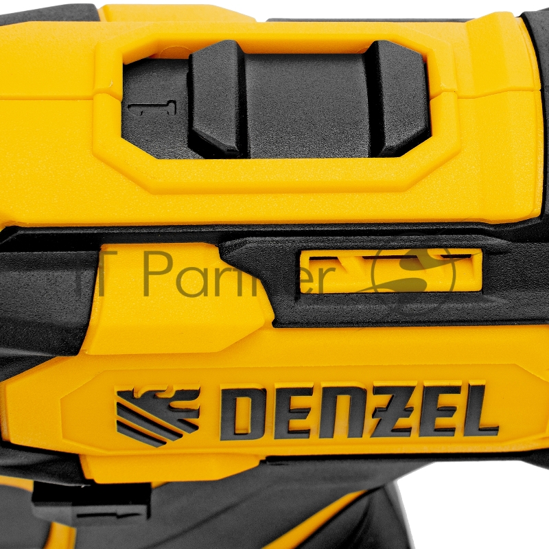 Дрель-шуруповерт аккумуляторная CDQ-12, Li-Ion, 12 В// Denzel