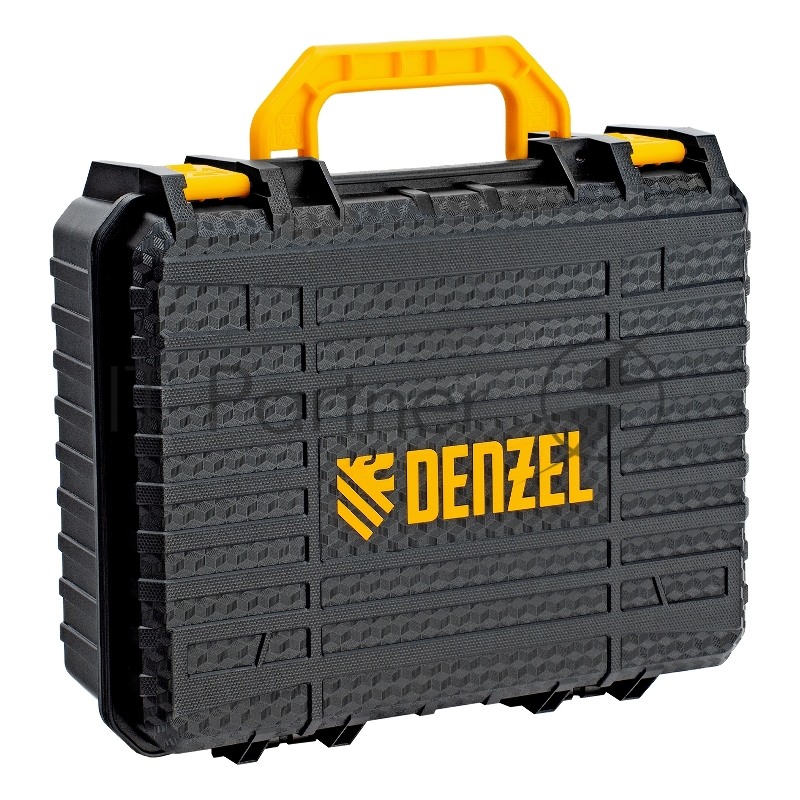 Дрель-шуруповерт аккумуляторная CDQ-12, Li-Ion, 12 В// Denzel