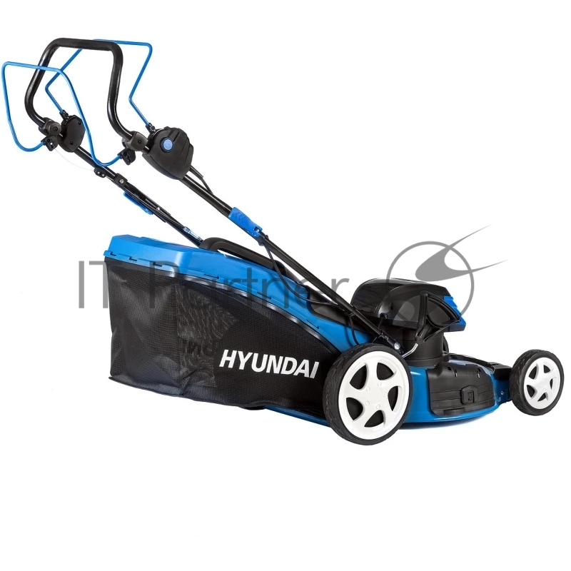 Газонокосилка роторная Hyundai LE 4620S 1800Вт