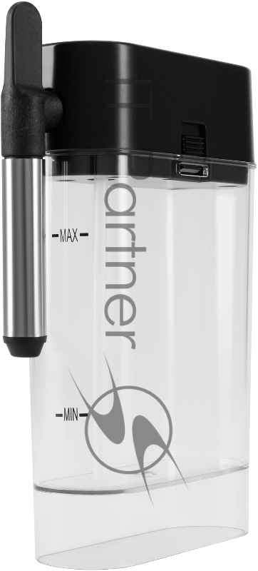 Кофеварка рожковая Hyundai HEM-4307 1350Вт серебристый