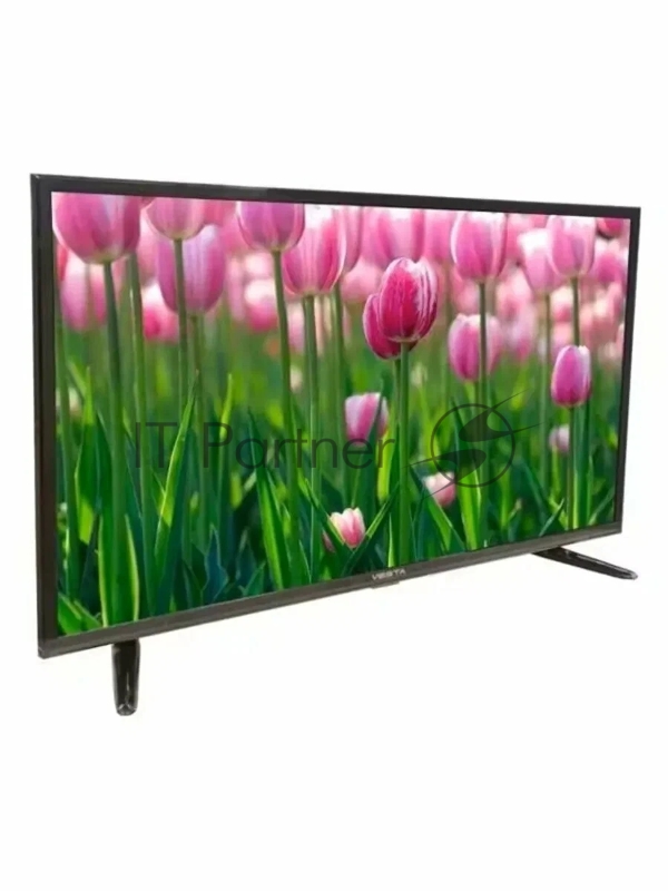 Телевизор VESTA 43 43V10H черный, Direct LED, Full HD, 60Hz, Android, 1GB/8GB