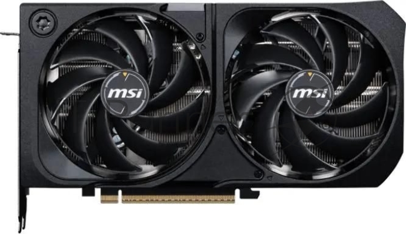 Видеокарта MSI RTX5070 SHADOW 2X OC 12GB GDDR7 192bit 3xDP HDMI 2FAN RTL