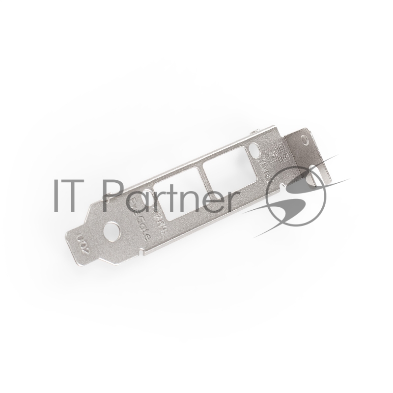 Комплект: Сетевой адаптер SFP ExeGate EXE-82576-F2 + Трансивер Single-Mode до 20км ExeGate EXT-1G-SM1310-LC2-20KM (EX296229RUS: PCI-E x1 v2.0, порты 2x SFP (10/100/1000Mb/s), Gigabit Server NIC Intel Chipset 82576-F2 + EX298328RUS: Tx:1310/Rx:1310 нм