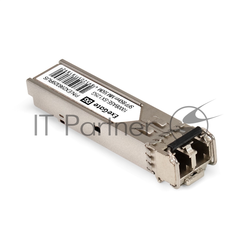 Комплект: Сетевой адаптер SFP ExeGate EXE-i210-F1 + Трансивер Multi-Mode до 550м EXT-1G-MM850-LC2-550M (EX296228RUS: PCI-E x1 v2.0, порты 1x SFP (10/100/1000Mb/s), Gigabit Server NIC Intel Chipset I210-F1 + EX298329RUS: Tx:850/Rx:850 нм, до 500 м, ра