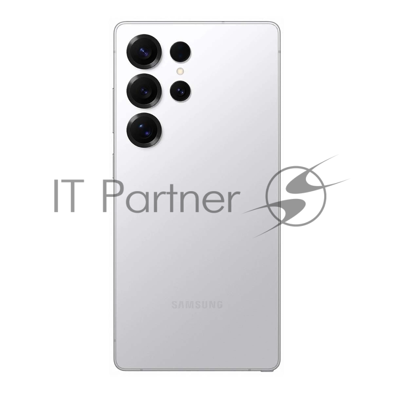 Смартфон Samsung Galaxy S25 Ultra 5G 12/256GB Titanium Silver arabic