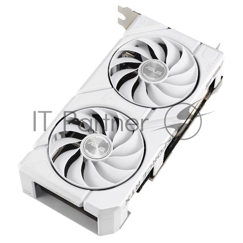 Видеокарта ASUS DUAL-RTX4060TI-O8G-EVOWHITE