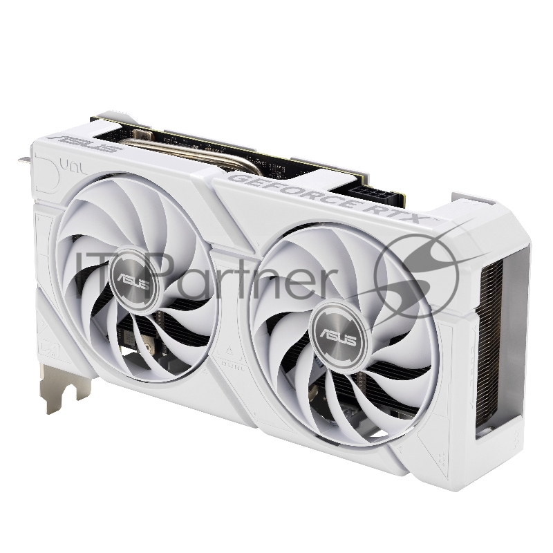 Видеокарта ASUS DUAL-RTX4060TI-O8G-EVOWHITE