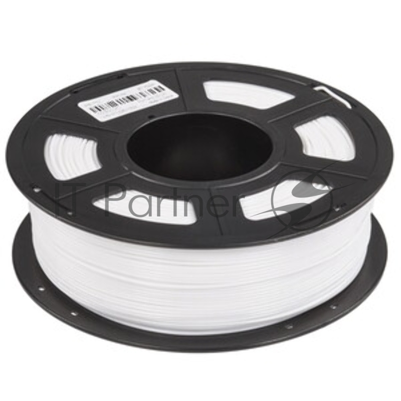 Филамент NVPRINT PETG Clear для 3D Прозрачный для 3D печати диаметр 1.75мм масса 1 кг