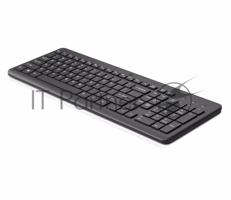 Клавиатура Keyboard HP 220 Wireless - black ENG/RUS