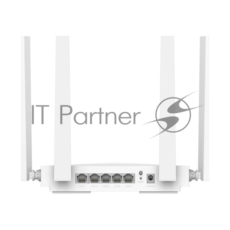 Маршрутизатор AC1200 Gigabit Wi-Fi Mesh Router with USB