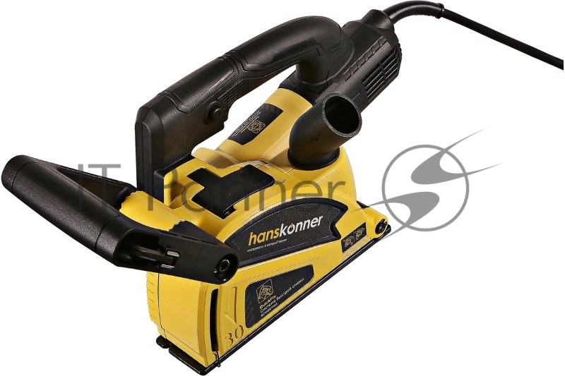 Штроборез Hanskonner HAG9125S 8000об/мин 1600W желтый/черный
