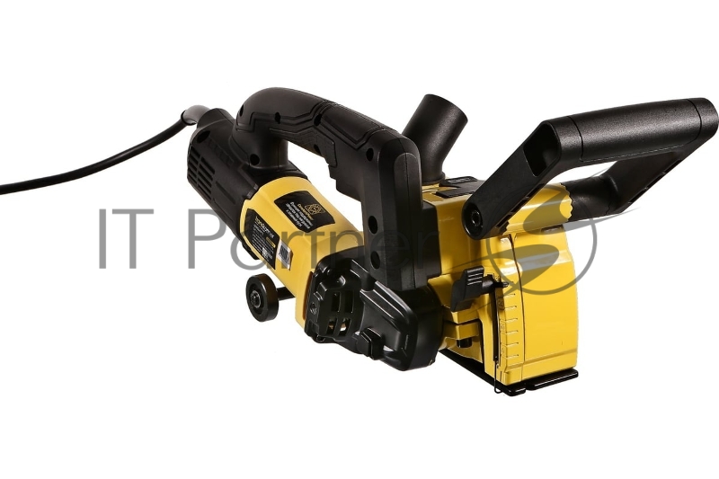 Штроборез Hanskonner HAG9125S 8000об/мин 1600W желтый/черный