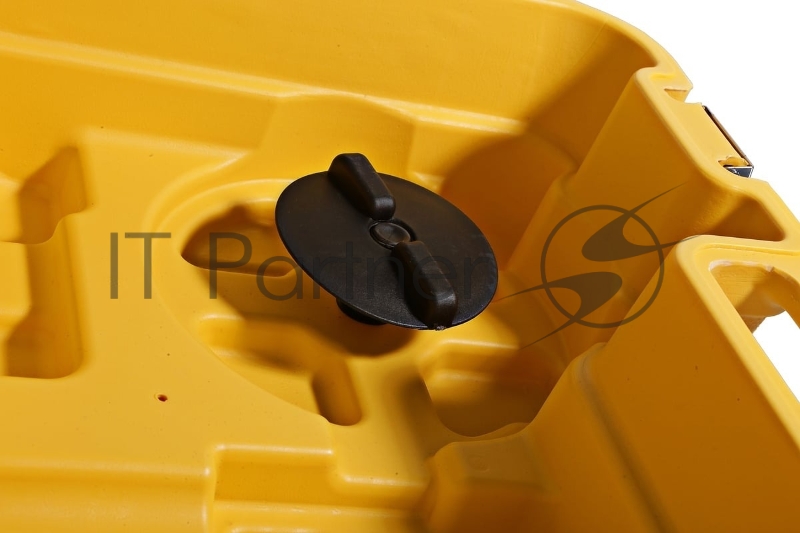 Штроборез Hanskonner HAG9125S 8000об/мин 1600W желтый/черный