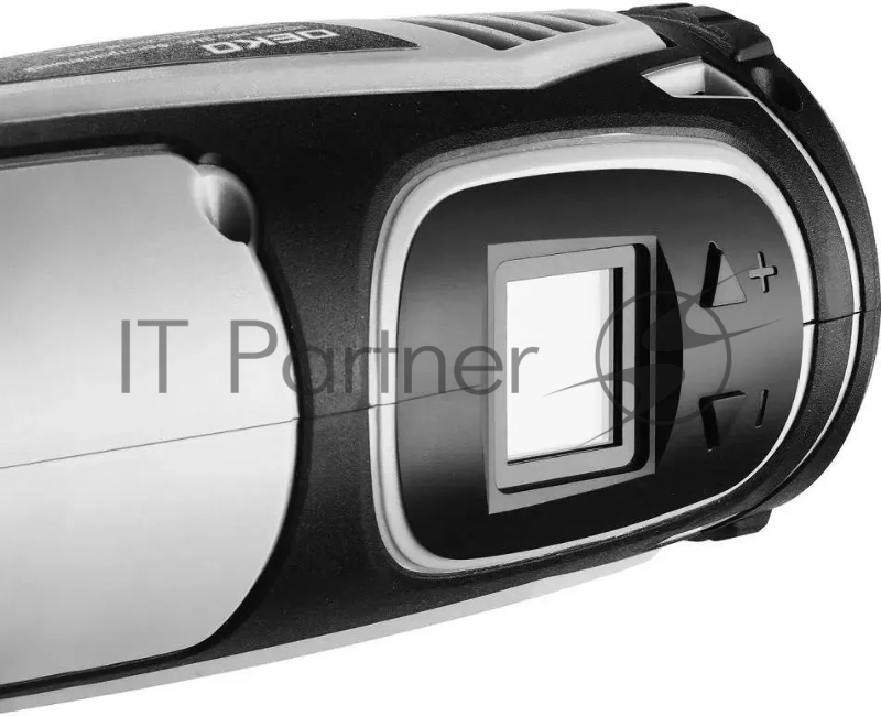 Технический фен Deko DKHG2500 PRO 2500Вт темп.350/600С (085-1078)