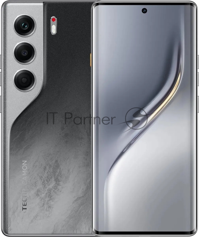 Смартфон Tecno Camon 40 Pro CM6, 8/256Gb, черный