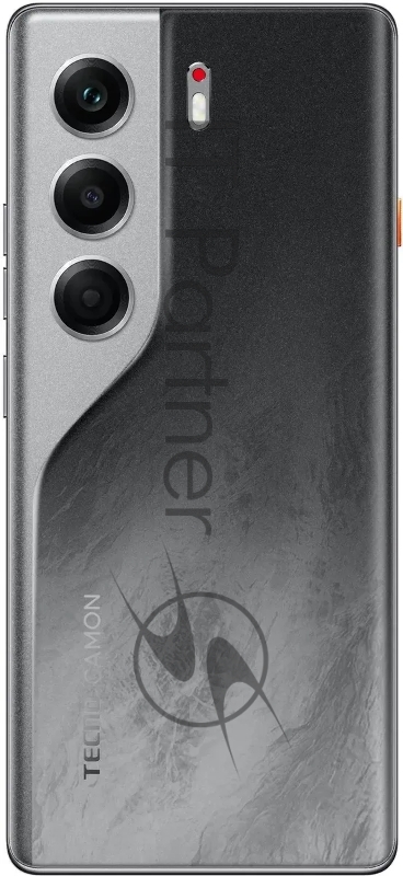 Смартфон Tecno Camon 40 Pro CM6, 8/256Gb, черный