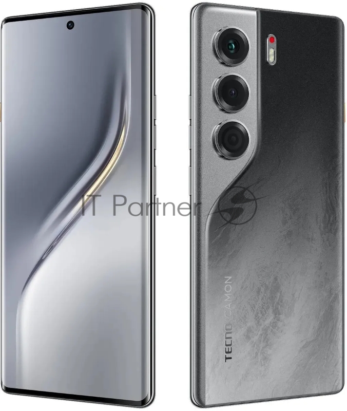 Смартфон Tecno Camon 40 Pro CM6, 8/256Gb, черный