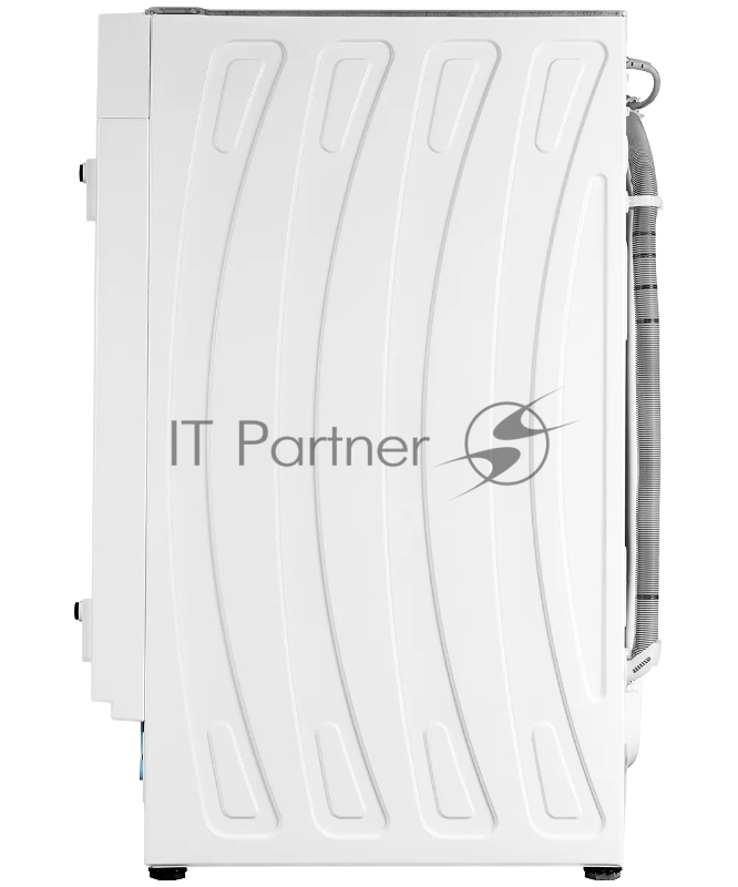 Встраиваемая стирально-сушильная машина Kuppersberg WDM 560, загрузка при стирке 7 кг, загрузка при сушке 5кг, отжим 1400 об/мин, сенсорное управление, 15 программ, 81.9х59х54.2 см