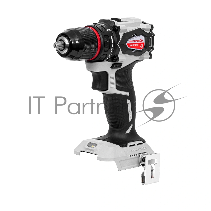 Дрель-шуруповерт Интерскол ДА-13/18В 55 600Вт аккум. патрон:быстрозажимной (кейс в комплекте) (952.2.2.70)