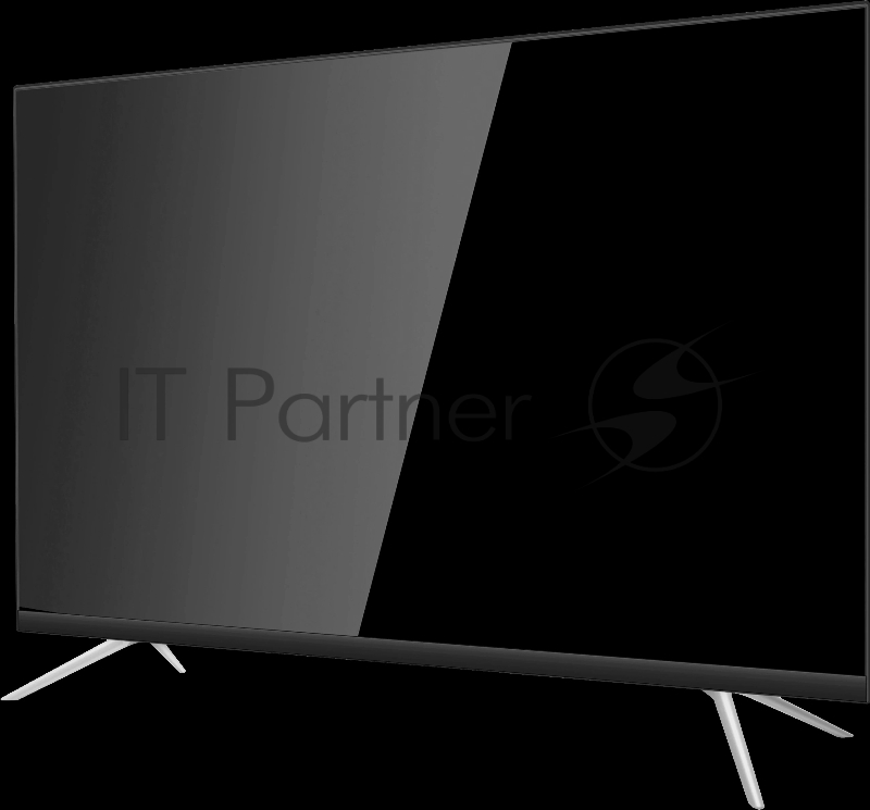 Телевизор SoundMax 55 SM-LED55M03SU черный LED 4K