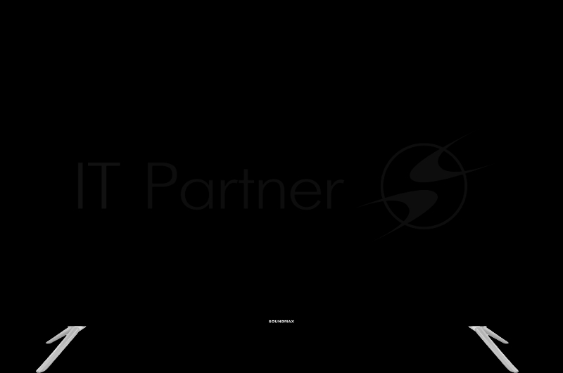 Телевизор SoundMax 55 SM-LED55M03SU черный LED 4K