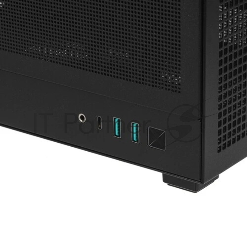 Корпус для ПК Deepcool CH160 MESH черный