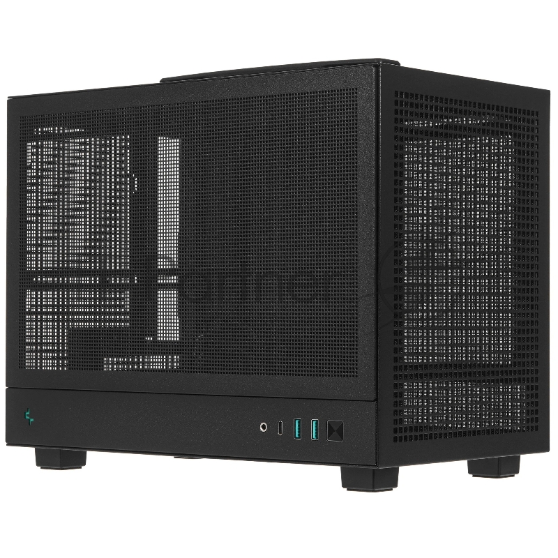 Корпус для ПК Deepcool CH160 MESH черный