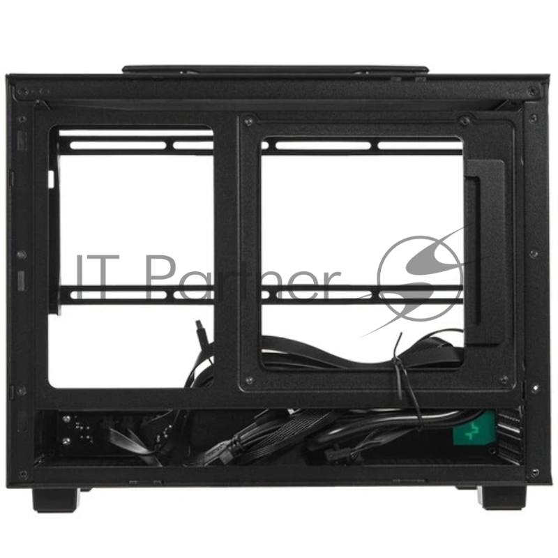 Корпус для ПК Deepcool CH160 MESH черный