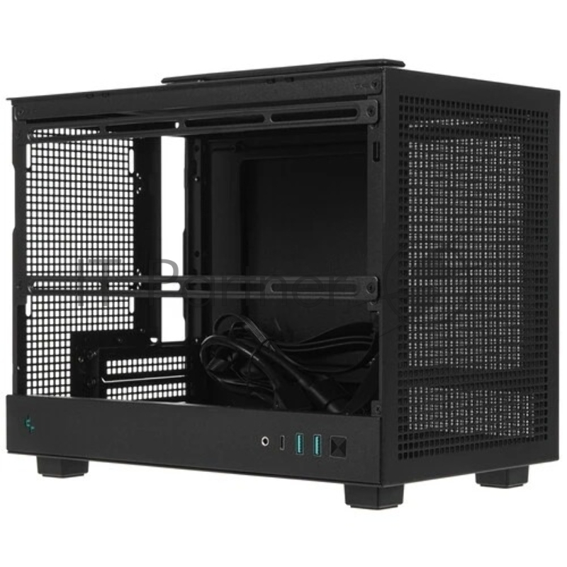 Корпус для ПК Deepcool CH160 MESH черный