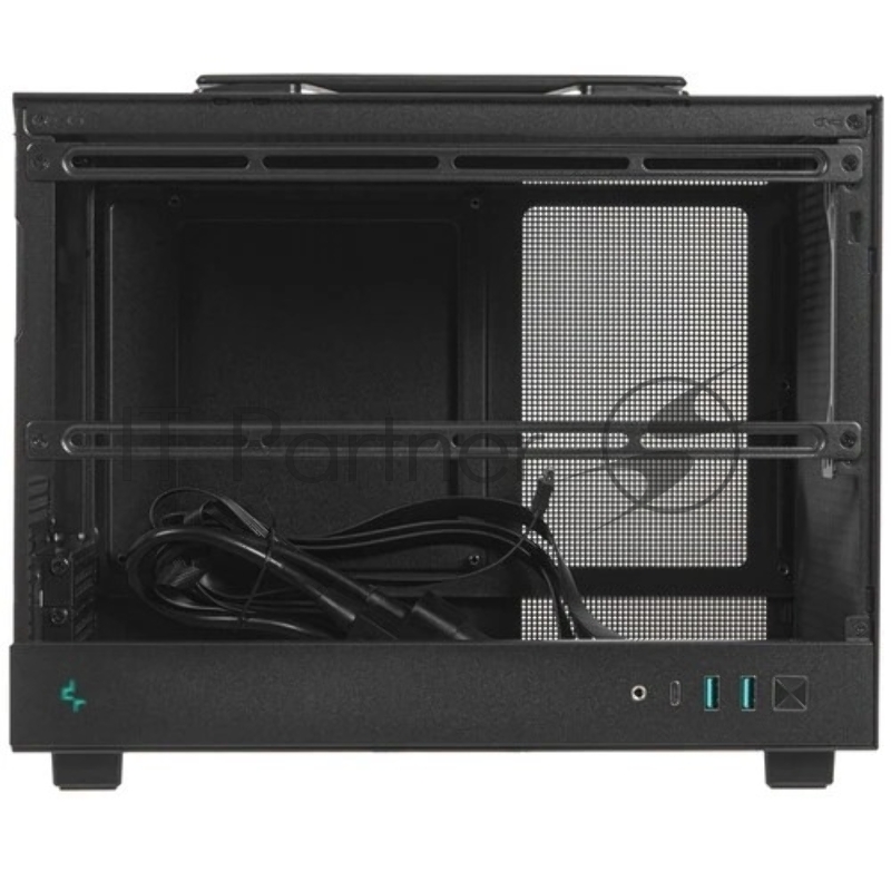 Корпус для ПК Deepcool CH160 MESH черный