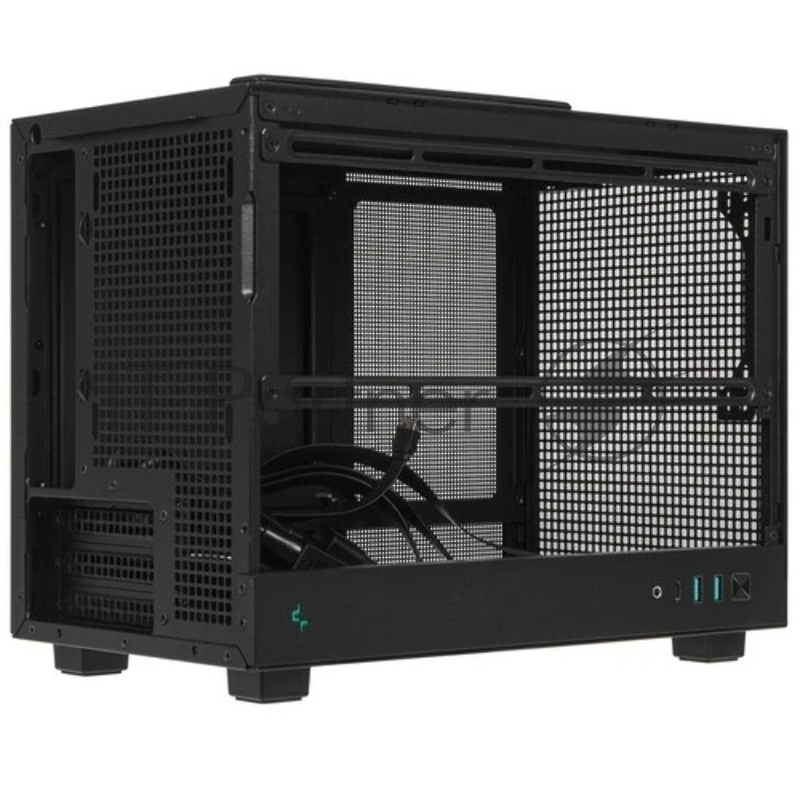Корпус для ПК Deepcool CH160 MESH черный