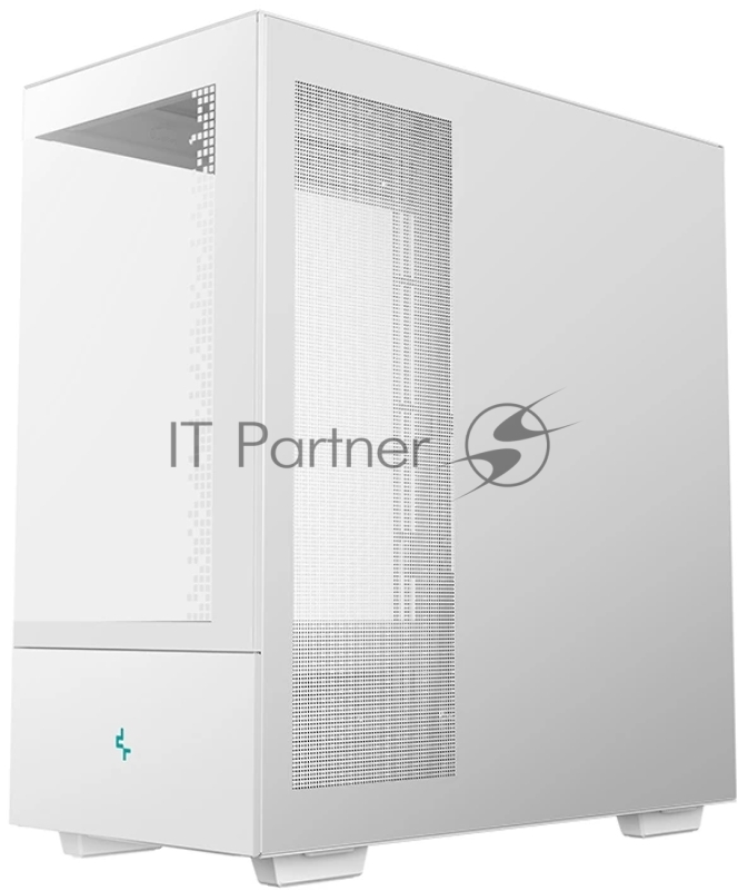 Корпус DeepCool CH690 Digital WH без БП (R-CH690-WHNNA0D-G-1)