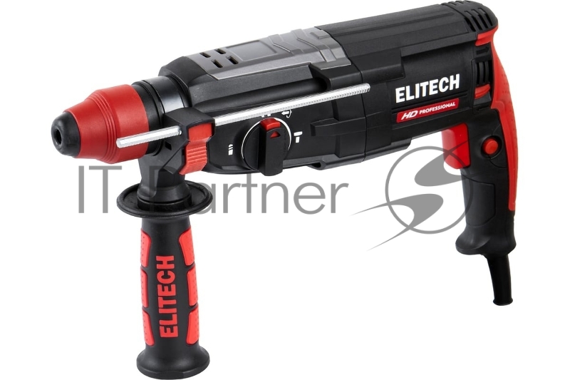 Перфоратор Elitech RH 0928RE, патрон:SDS-plus уд.:3.2Дж 850Вт (кейс в комплекте)