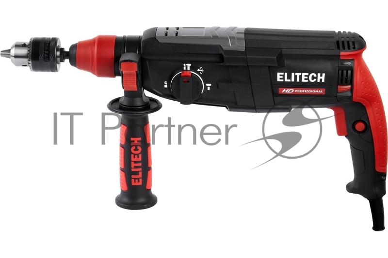 Перфоратор Elitech RH 0928RE, патрон:SDS-plus уд.:3.2Дж 850Вт (кейс в комплекте)