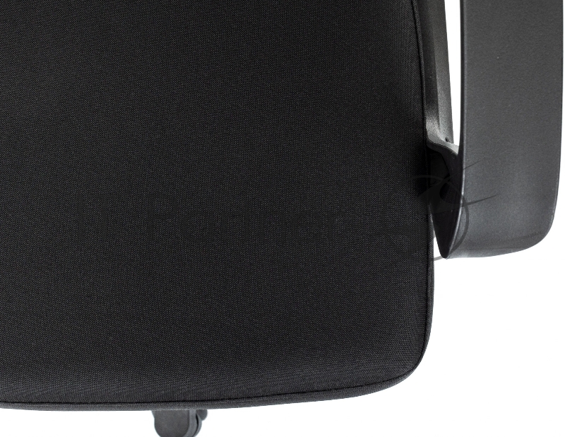 Кресло игровое Zombie 1 черный Neo Black крестов. пластик