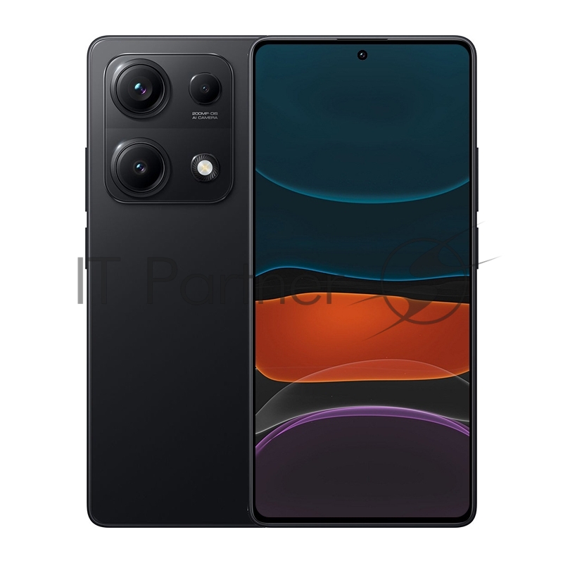 Смартфон Redmi Note 14S RU 12+512 черный