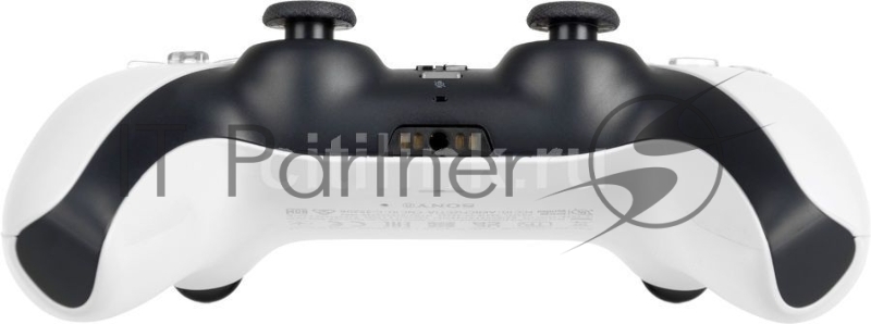 Геймпад Беспроводной PlayStation DualSense белый для: PlayStation 5 (CFI-ZCT1G)