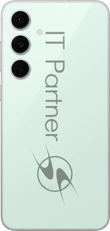 Смартфон Samsung Galaxy S24 FE, SM-S721B, 8/256Gb мятный