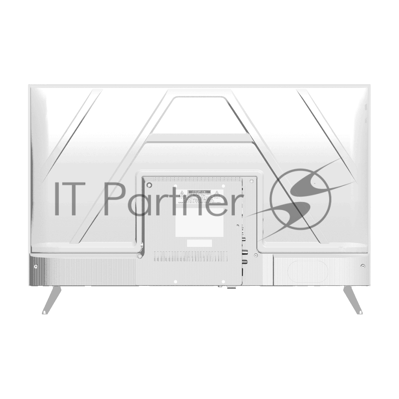 Телевизор TopDevice TDTV32CS08F_WE 32/FHD/VA/Smart SBER/1-8 Гб/BT/60Гц/белый