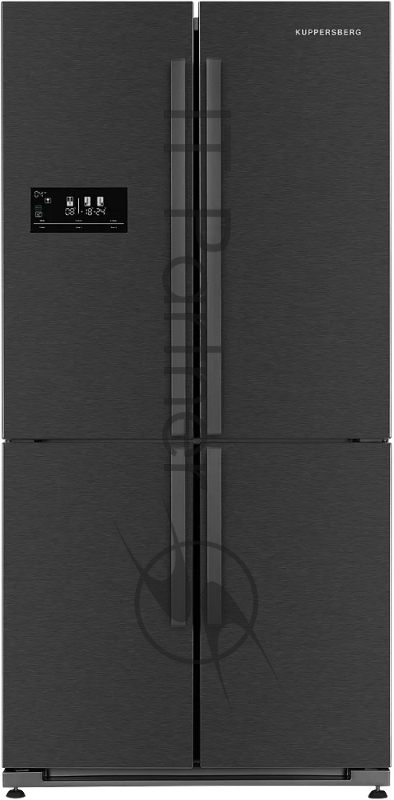 Холодильник Side by Side Kuppersberg NMFV 18591 DX