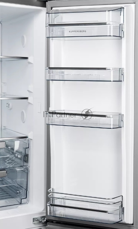 Холодильник Side by Side Kuppersberg NMFV 18591 DX