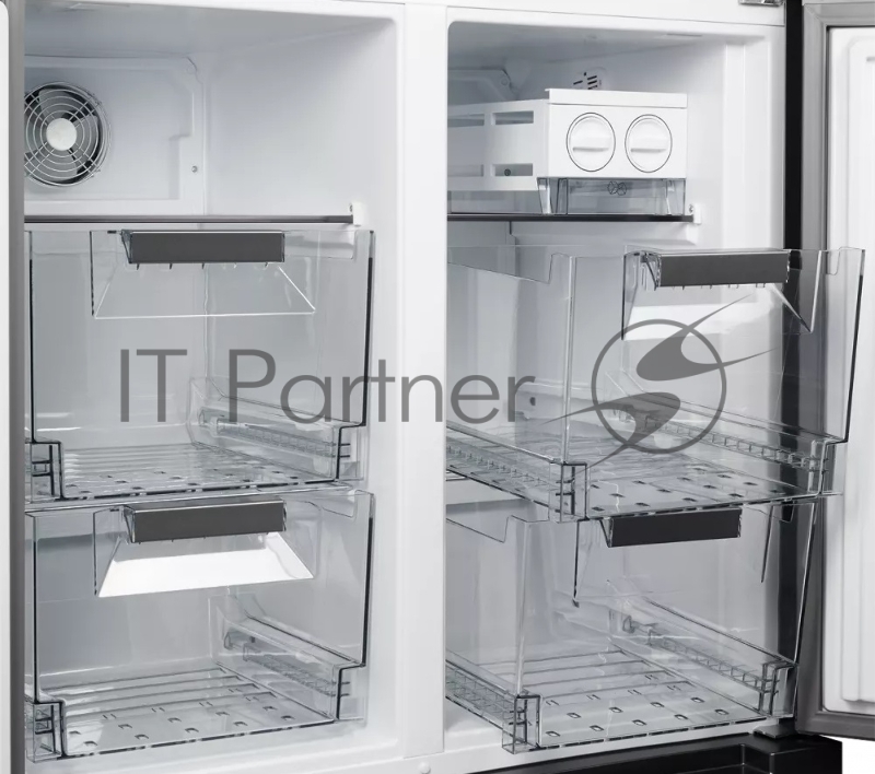 Холодильник Side by Side Kuppersberg NMFV 18591 DX