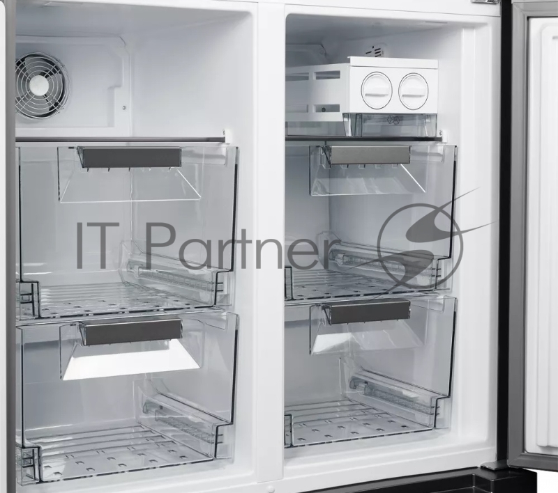 Холодильник Side by Side Kuppersberg NMFV 18591 DX