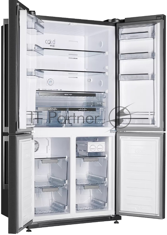 Холодильник Side by Side Kuppersberg NMFV 18591 DX