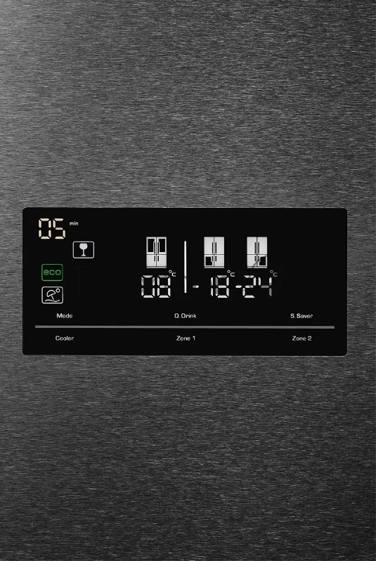 Холодильник Side by Side Kuppersberg NMFV 18591 DX