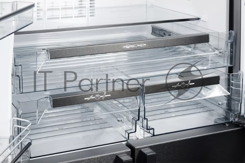 Холодильник Side by Side Kuppersberg NMFV 18591 DX